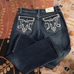 Mek Denim Toledo Straight